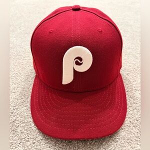 MLB Philadelphia Phillies Retro Cap